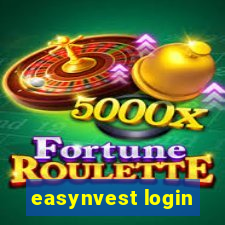 easynvest login